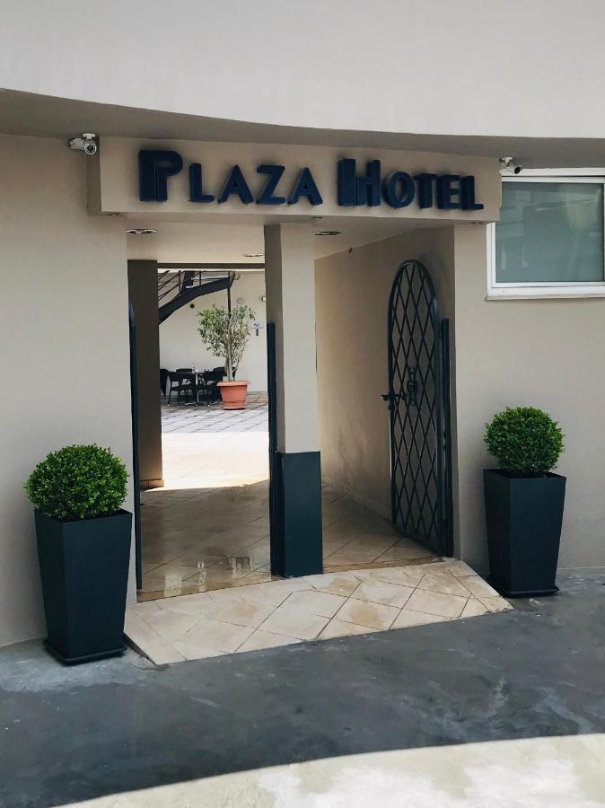 Plaza Hotel Nafpaktos Exterior photo