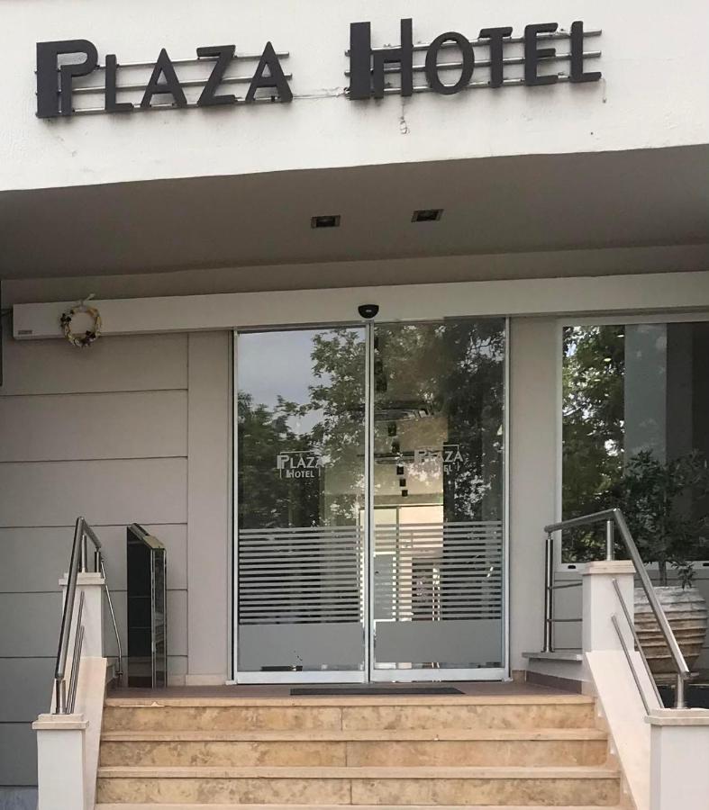 Plaza Hotel Nafpaktos Exterior photo